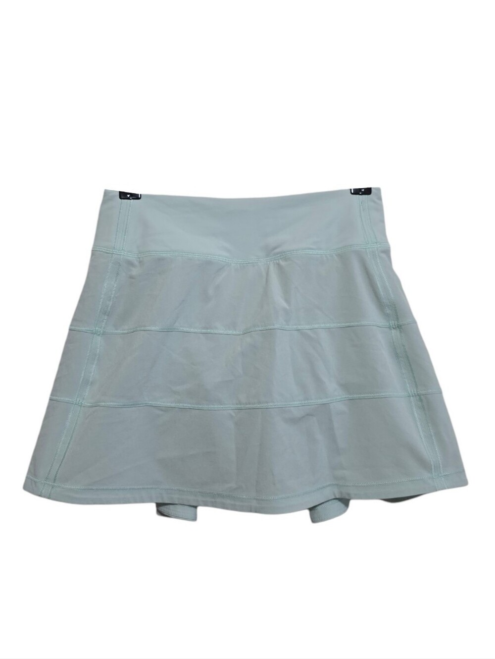lululemon Pace Rival Mid-Rise Skirt Delicate Mint Size 0 Tall